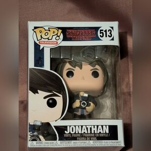 Funko Pop! Television Jonathan